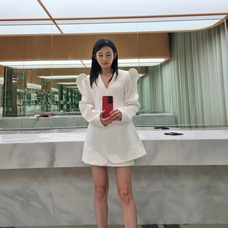 [韓国レビュー]とてもきれいな服です!