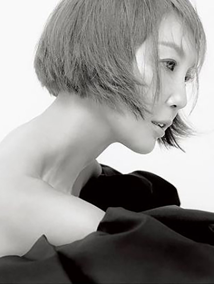 DINT CELEB<br><br> Magazine 'Woman Sense'<br> Choi Eun-kyung Announcer<br><br> B9121韓国